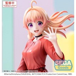 Witch Watch Luminasta PVC Statue Nico Wakatsuki 14 cm | 4582733445342