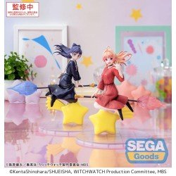 Witch Watch Luminasta PVC Statue Nico Wakatsuki 14 cm | 4582733445342