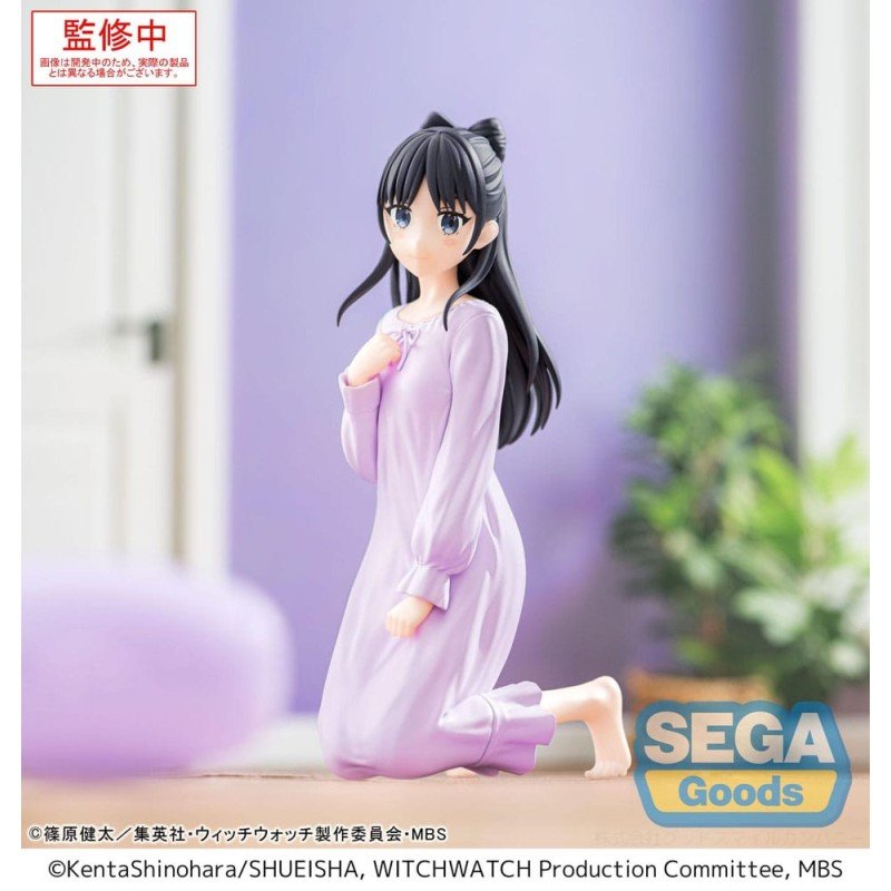 Witch Watch Yumemirize PVC Statue Nemu Miyao 14 cm | 4582733445366