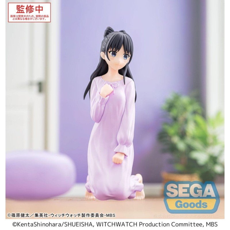 Witch Watch Yumemirize PVC Statue Nemu Miyao 14 cm | 4582733445366