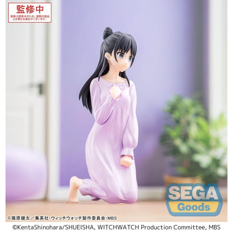 Witch Watch Yumemirize PVC Statue Nemu Miyao 14 cm | 4582733445366