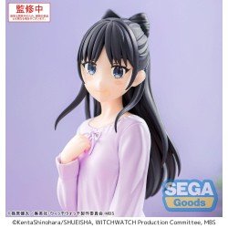 Witch Watch Yumemirize PVC Statue Nemu Miyao 14 cm | 4582733445366