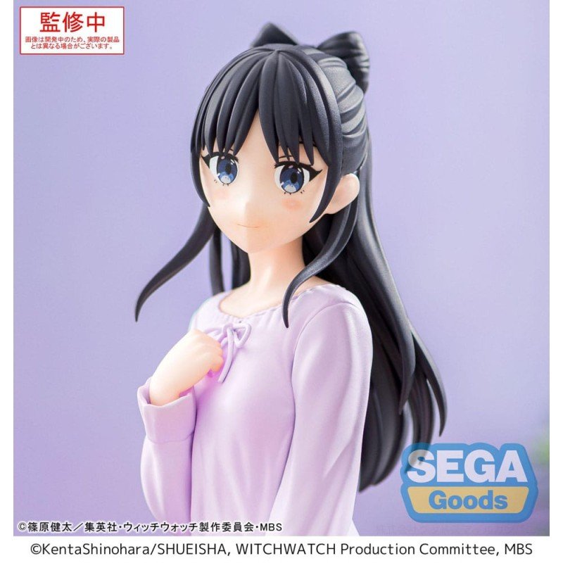 Witch Watch Yumemirize PVC Statue Nemu Miyao 14 cm | 4582733445366