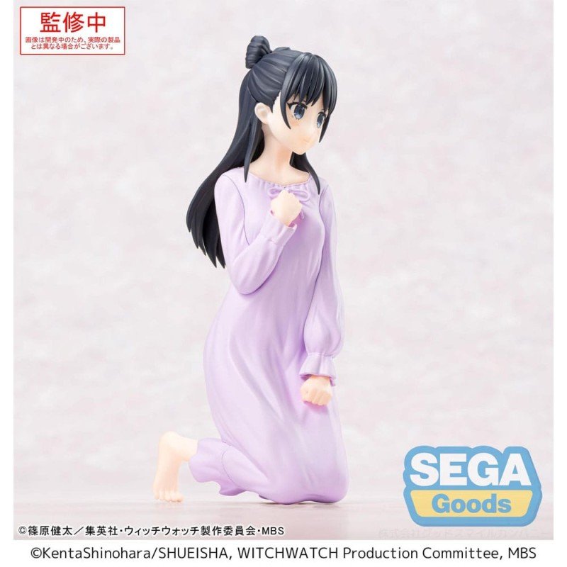 Witch Watch Yumemirize PVC Statue Nemu Miyao 14 cm | 4582733445366