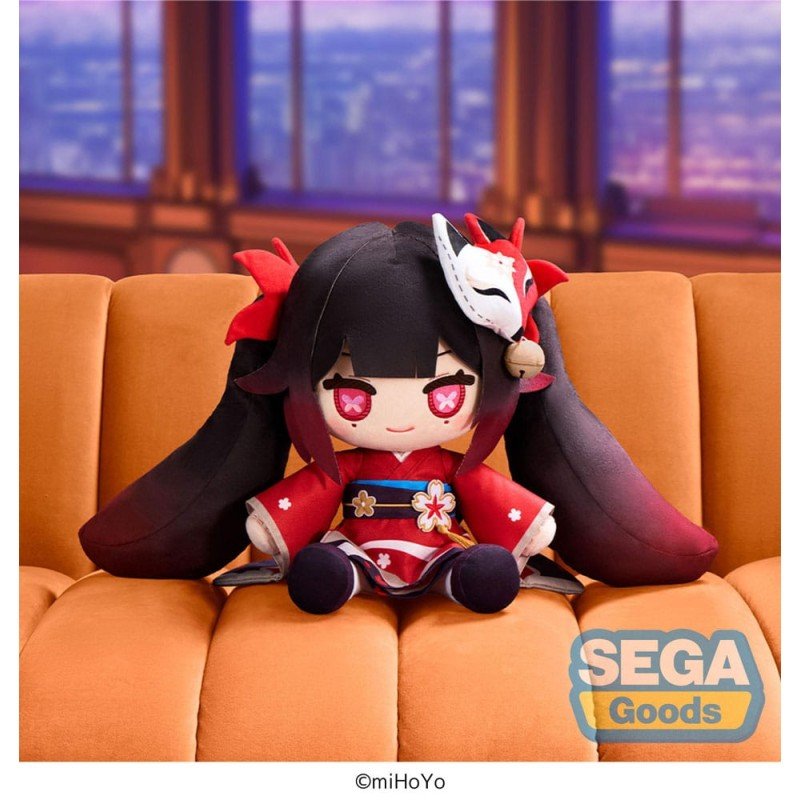 Honkai: Star Rail peluche Sparkle Furmur 30 cm | 4582733445373