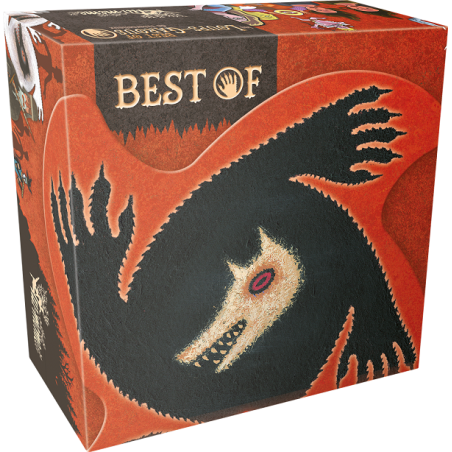 jeu : Loup-Garous de Thiercelieux - Best Of éditeur : Zygomatic version française jeu : Loup-Garous de Thiercelieux - Best Of éditeur : Zygomatic version française