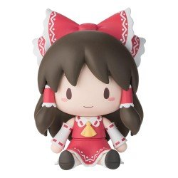 Touhou Project figurine Fuwa Petit Chibi Reimu Hakurei 8 cm 