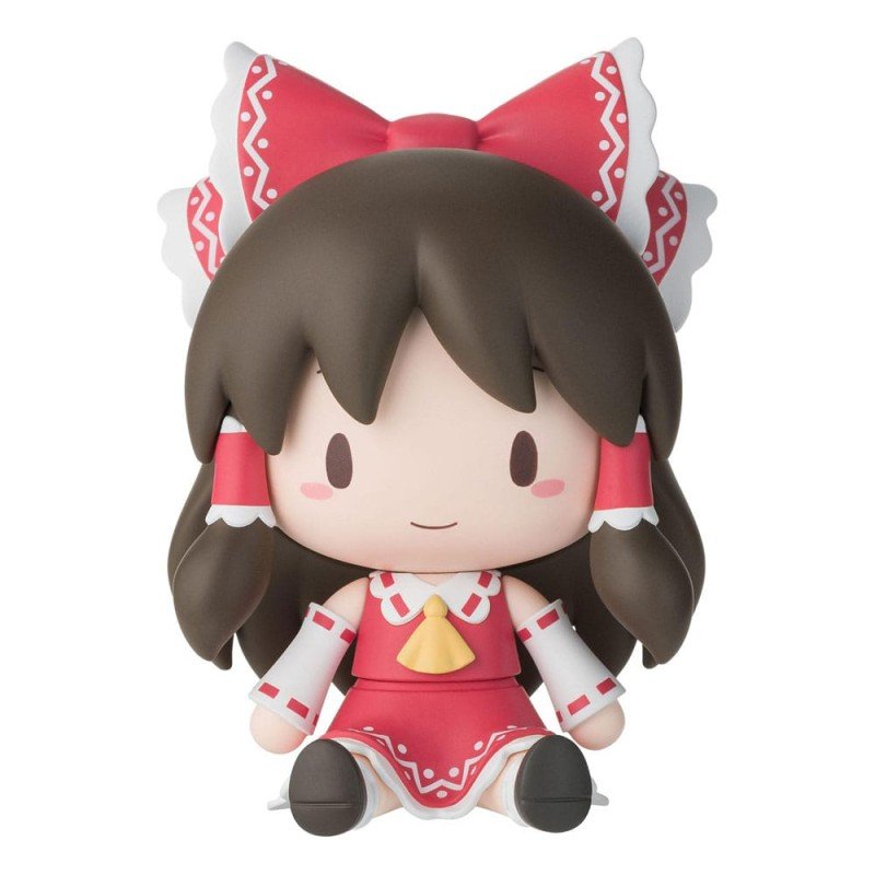 Touhou Project figurine Fuwa Petit Chibi Reimu Hakurei 8 cm | 4582733445700