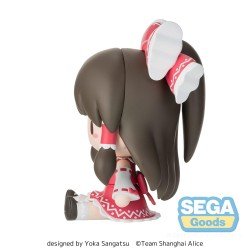 Touhou Project figurine Fuwa Petit Chibi Reimu Hakurei 8 cm | 4582733445700