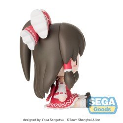 Touhou Project figurine Fuwa Petit Chibi Reimu Hakurei 8 cm | 4582733445700