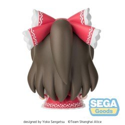 Touhou Project figurine Fuwa Petit Chibi Reimu Hakurei 8 cm | 4582733445700