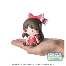 Touhou Project figurine Fuwa Petit Chibi Reimu Hakurei 8 cm | 4582733445700