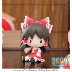 Touhou Project figurine Fuwa Petit Chibi Reimu Hakurei 8 cm | 4582733445700