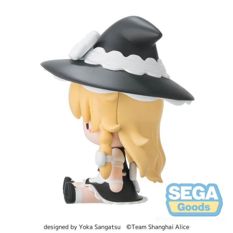 Touhou Project figurine Fuwa Petit Chibi Marisa Kirisame 9 cm | 4582733445717