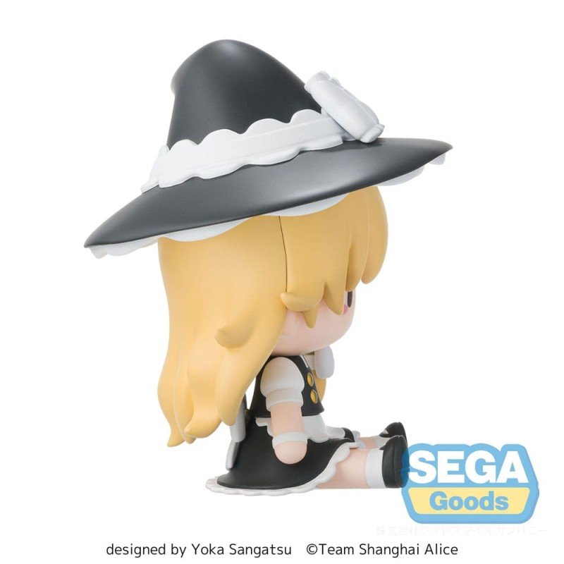 Touhou Project figurine Fuwa Petit Chibi Marisa Kirisame 9 cm | 4582733445717