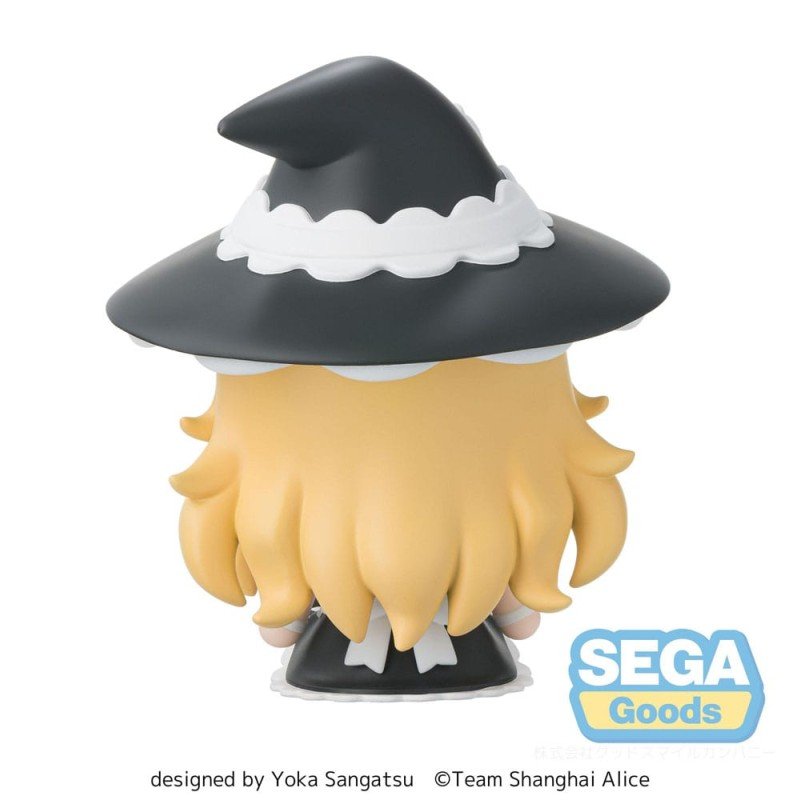 Touhou Project figurine Fuwa Petit Chibi Marisa Kirisame 9 cm | 4582733445717