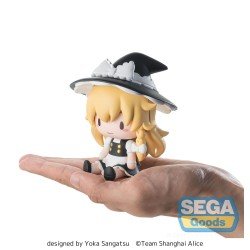 Touhou Project figurine Fuwa Petit Chibi Marisa Kirisame 9 cm | 4582733445717