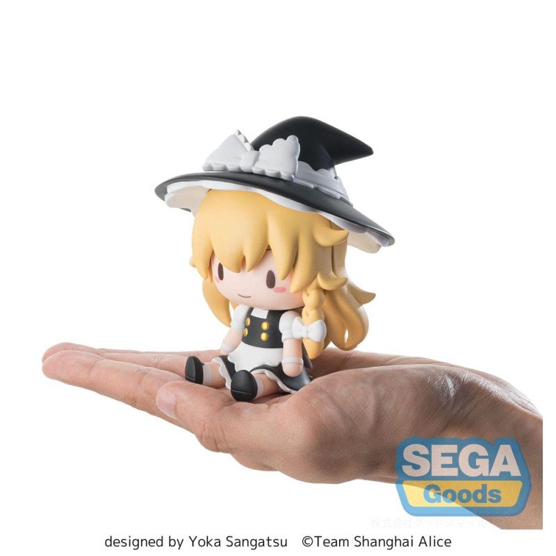 Touhou Project figurine Fuwa Petit Chibi Marisa Kirisame 9 cm | 4582733445717