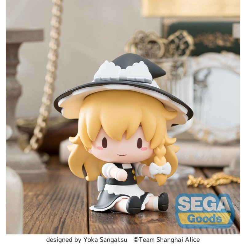 Touhou Project figurine Fuwa Petit Chibi Marisa Kirisame 9 cm | 4582733445717