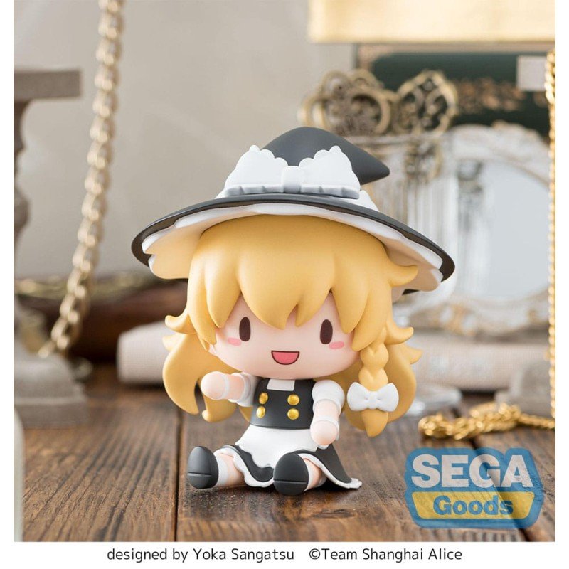 Touhou Project figurine Fuwa Petit Chibi Marisa Kirisame 9 cm | 4582733445717