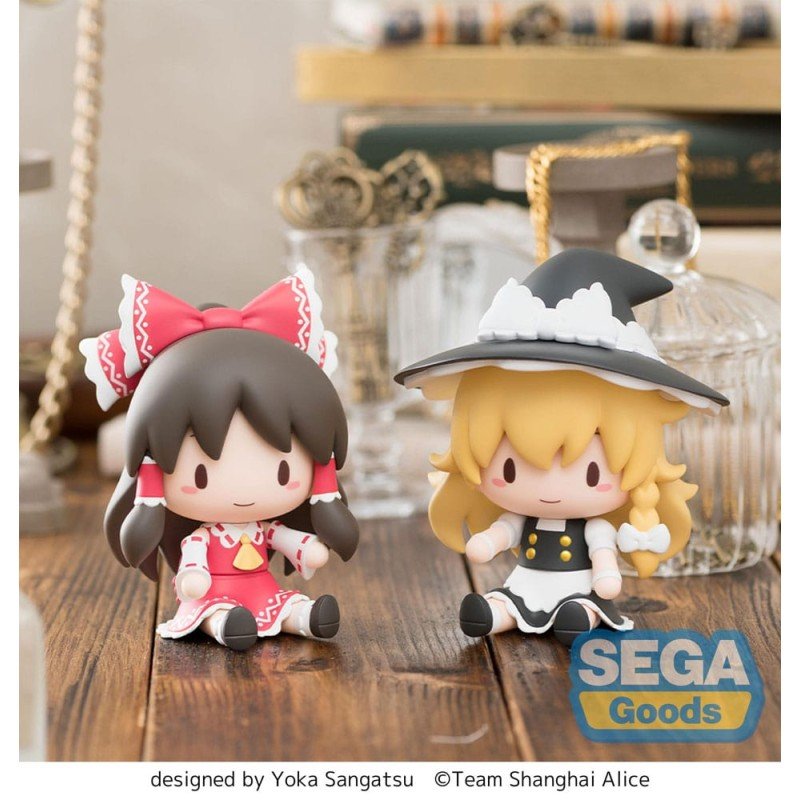 Touhou Project figurine Fuwa Petit Chibi Marisa Kirisame 9 cm | 4582733445717