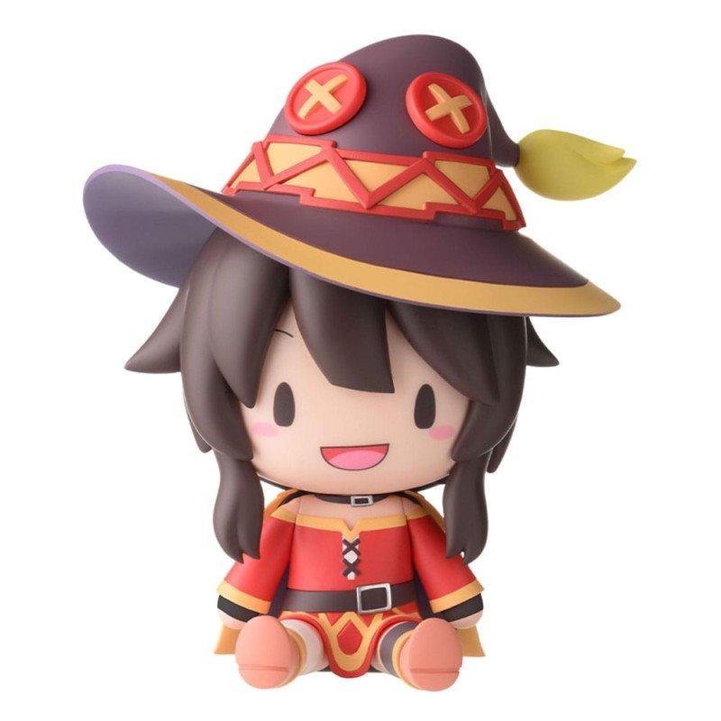 Konosuba God´s blessing on this wonderful world! 3 figurine Fuwa Petit Chibi Megumin 10 cm | 4582733445731