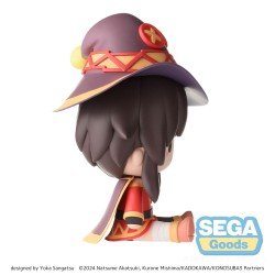 Konosuba God´s blessing on this wonderful world! 3 figurine Fuwa Petit Chibi Megumin 10 cm | 4582733445731