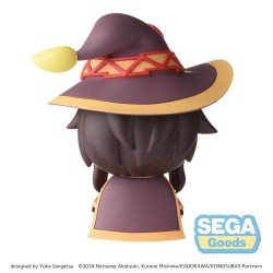 Konosuba God´s blessing on this wonderful world! 3 figurine Fuwa Petit Chibi Megumin 10 cm | 4582733445731