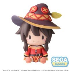 Konosuba God´s blessing on this wonderful world! 3 Fuwa Petit Chibi Figure Megumin 10 cm      