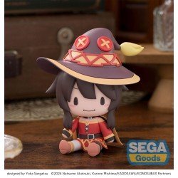 Konosuba God´s blessing on this wonderful world! 3 figurine Fuwa Petit Chibi Megumin 10 cm | 4582733445731