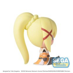 Konosuba God´s blessing on this wonderful world! 3 Fuwa Petit Chibi Figure Darkness 8 cm    