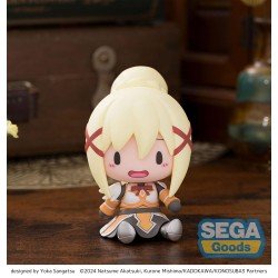 Konosuba God´s blessing on this wonderful world! 3 figurine Fuwa Petit Chibi Darkness 8 cm | 4582733445748
