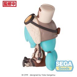 Character Vocal Series 01: Hatsune Miku figurine Fuwa Petit Chibi Hatsune Miku Marshmallow Hot Cocoa 10 cm | 4582733445755