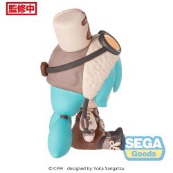 Character Vocal Series 01: Hatsune Miku figurine Fuwa Petit Chibi Hatsune Miku Marshmallow Hot Cocoa 10 cm | 4582733445755