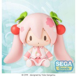 Character Vocal Series 01: Hatsune Miku figurine Fuwa Petit Chibi Sakura Miku 8 cm 