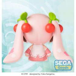 Character Vocal Series 01: Hatsune Miku Fuwa Petit Chibi Figure Sakura Miku 8 cm | 4582733445786
