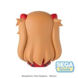 Evangelion: New Theatrical Edition figurine Fuwa Petit Chibi Asuka Plug Suit 8 cm | 4582733445816