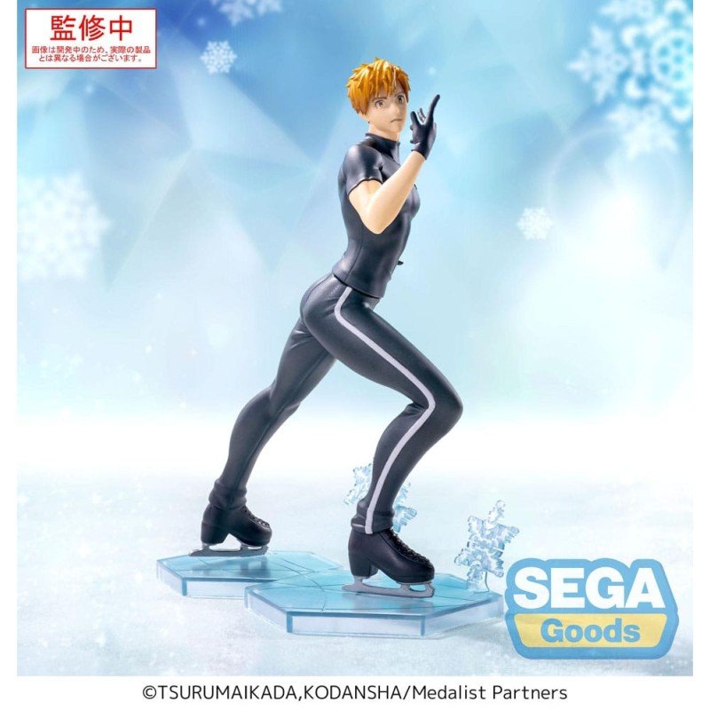Medalist Luminasta PVC Statue Tsukasa Akeuraji 18 cm | 4582733446165