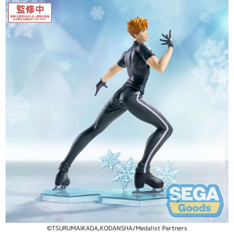 Medalist Luminasta PVC Statue Tsukasa Akeuraji 18 cm | 4582733446165