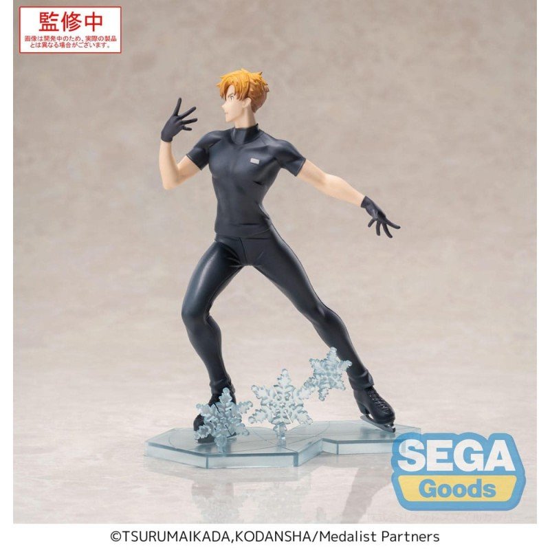 Medalist Luminasta PVC Statue Tsukasa Akeuraji 18 cm | 4582733446165
