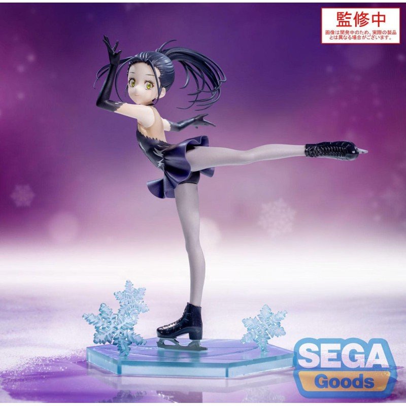 Medalist Luminasta PVC Statue Hikaru Kamisaki 17 cm | 4582733446172
