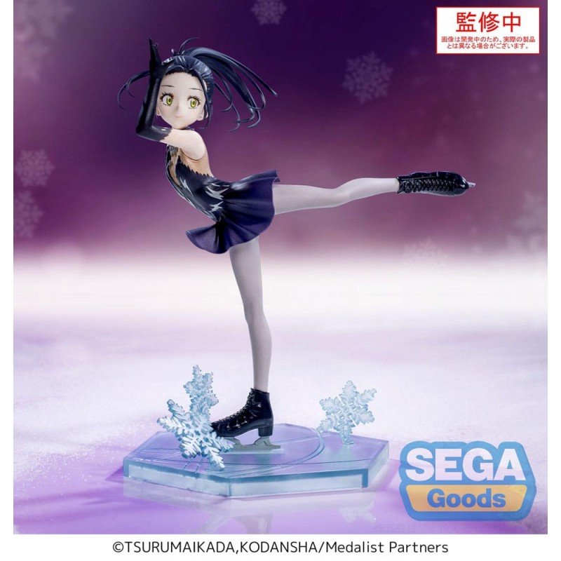Medalist statuette PVC Luminasta Hikaru Kamisaki 17 cm 