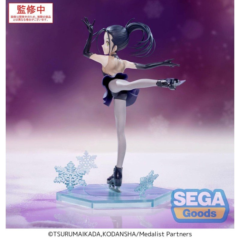 Medalist statuette PVC Luminasta Hikaru Kamisaki 17 cm 