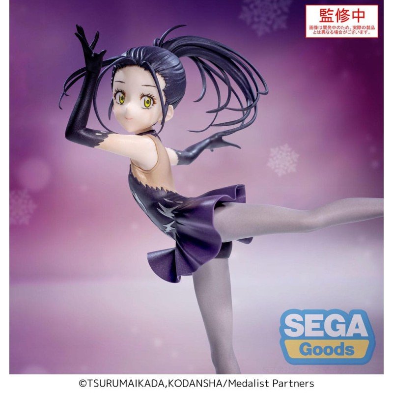 Medalist statuette PVC Luminasta Hikaru Kamisaki 17 cm 