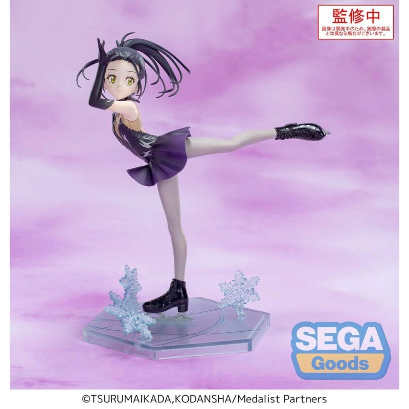 Medalist Luminasta PVC Statue Hikaru Kamisaki 17 cm | 4582733446172