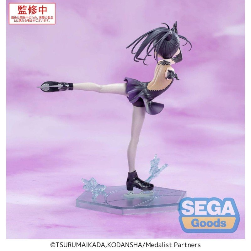 Medalist statuette PVC Luminasta Hikaru Kamisaki 17 cm 