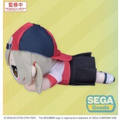 COLORFUL STAGE! The Movie: A Miku Who Can't Sing peluche Nesoberi Lay-Down Azusawa Kohane 16 cm | 4582733446592