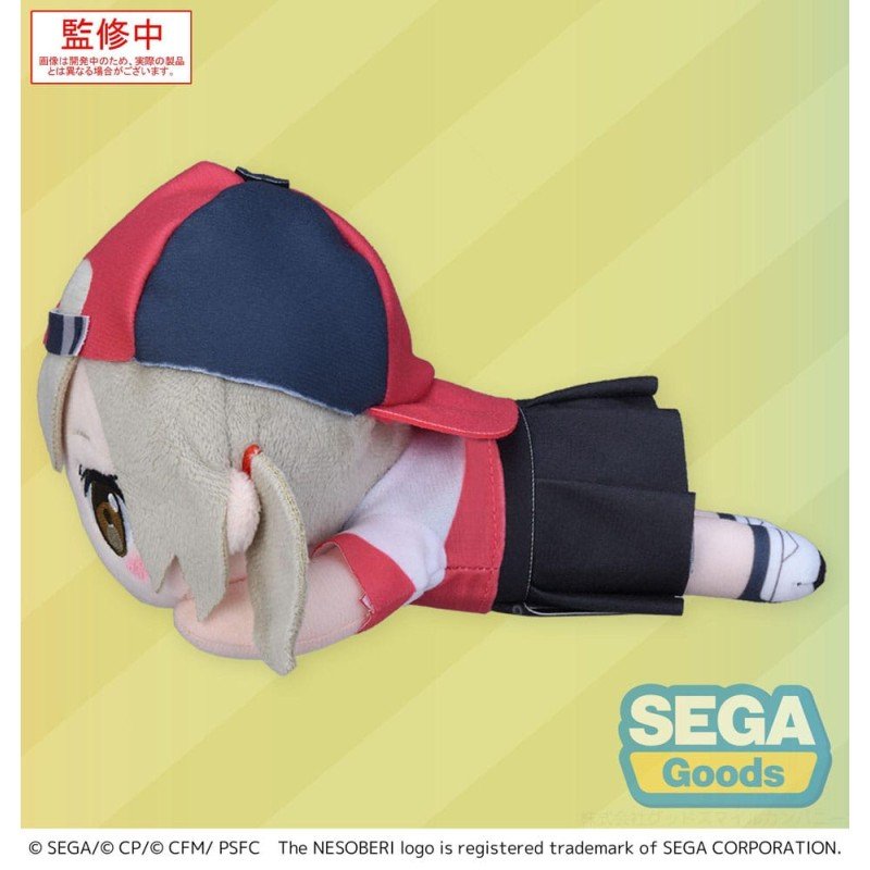 COLORFUL STAGE! The Movie: A Miku Who Can't Sing peluche Nesoberi Lay-Down Azusawa Kohane 16 cm | 4582733446592