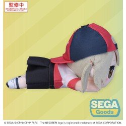 COLORFUL STAGE! The Movie: A Miku Who Can't Sing peluche Nesoberi Lay-Down Azusawa Kohane 16 cm | 4582733446592