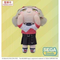 COLORFUL STAGE! The Movie: A Miku Who Can't Sing peluche Nesoberi Lay-Down Azusawa Kohane 16 cm | 4582733446592